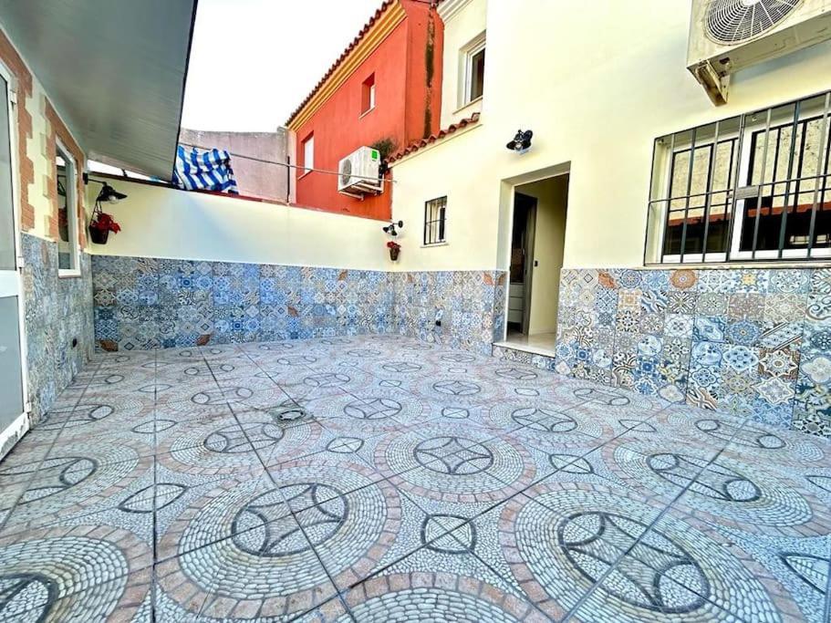 Hispalis Aznalcázar Exterior foto
